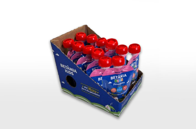 dairy retail packaging