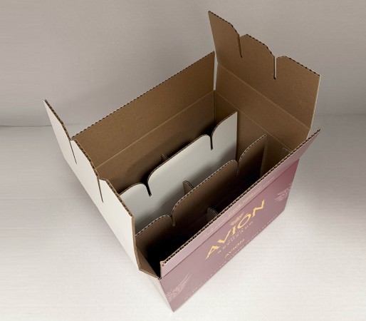 Tequila Avion packaging