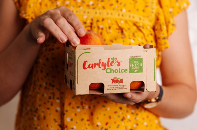 packaging for fresh produce