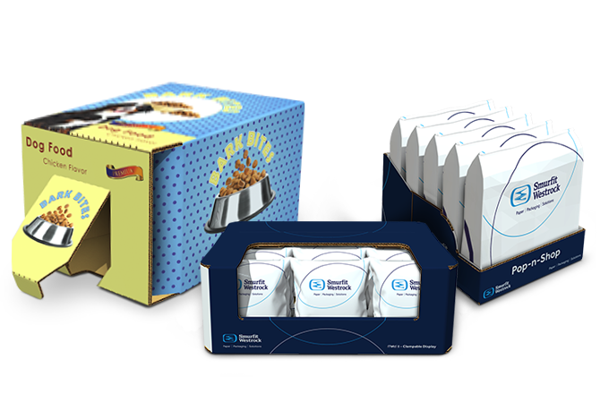 Corrugated Retail Packaging