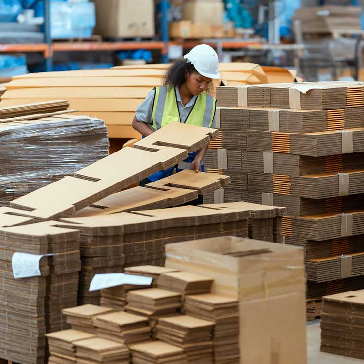 Packaging-Fulfillment