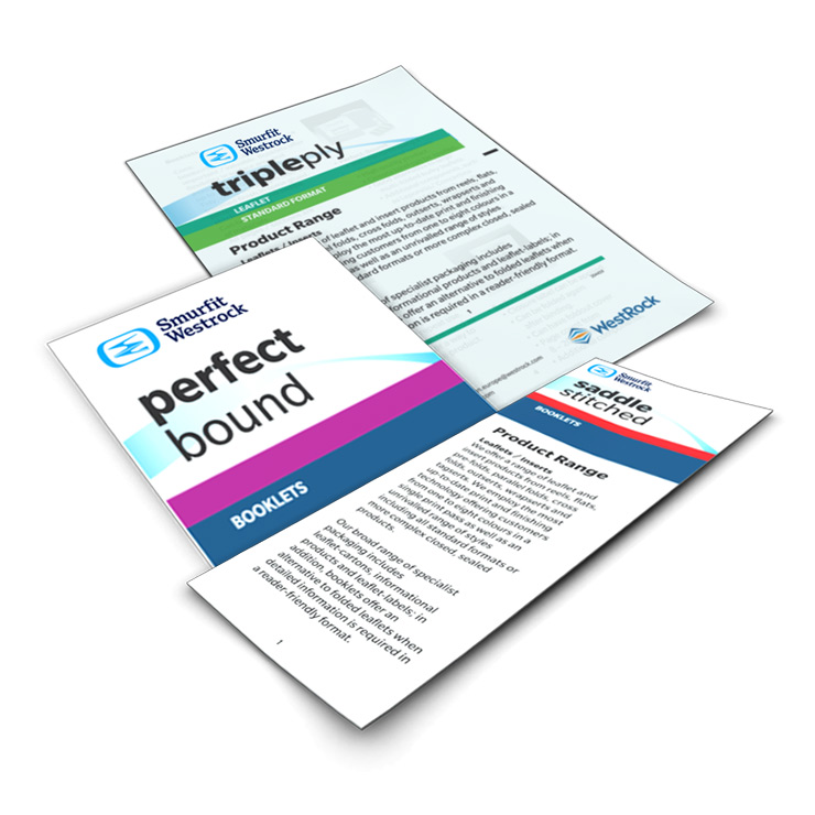 Beauty Leaflets Booklets