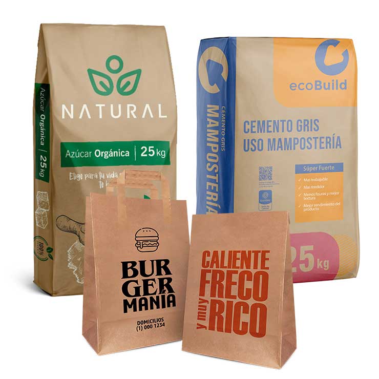 Paper Bags and Sacks