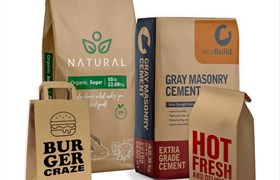 Paper Bags and Sacks