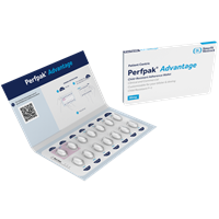 Perfpak Advantage