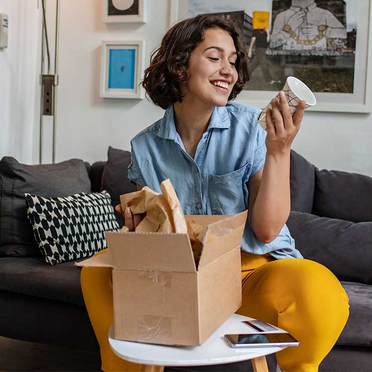 ecommerce kraft papers