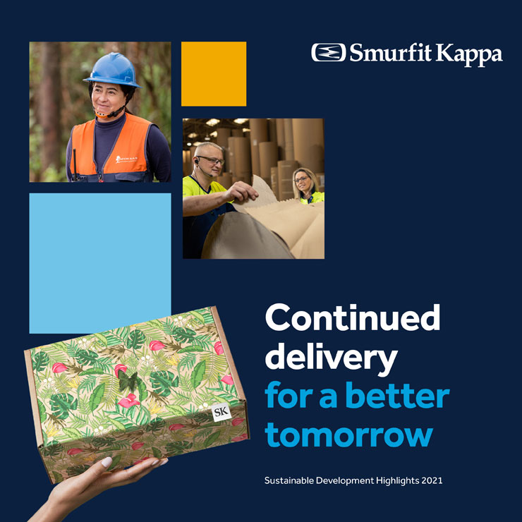 Sustainable Development Highlights 2021