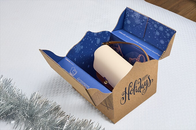 5 Ways to make packaging holiday products more sustainable