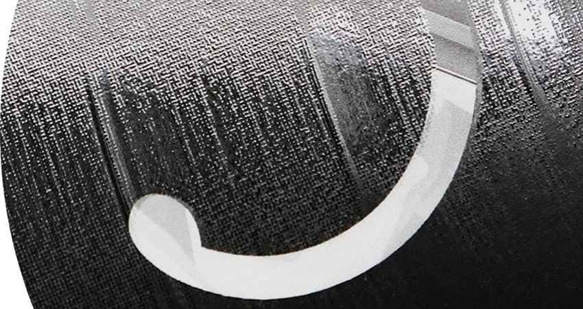 Holiday Packaging Print Texture