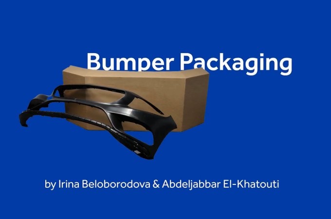 innovative bumper packaging