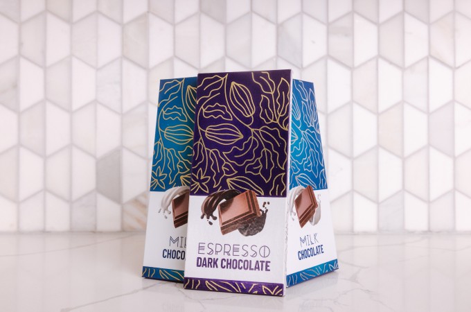 candy packaging design