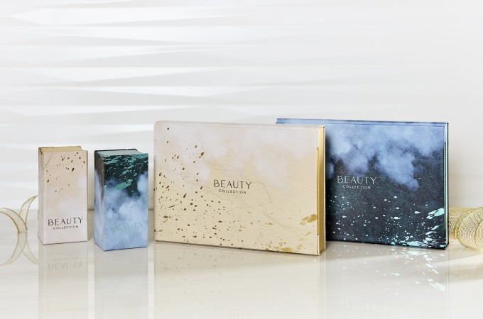 fragrance packaging design