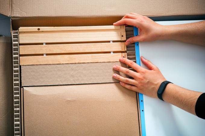 sustainable protective packaging materials