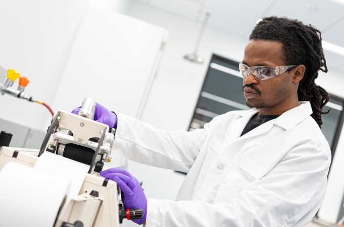 sustainable research & development