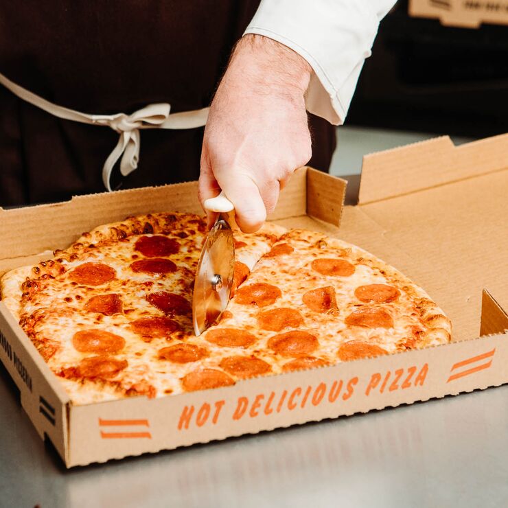 restaurant packaging