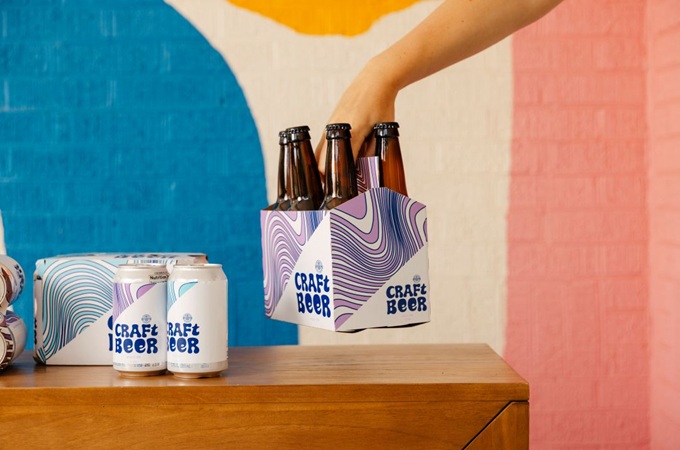 Paper Bottle Carriers