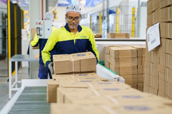 sustainable supply chain innovation