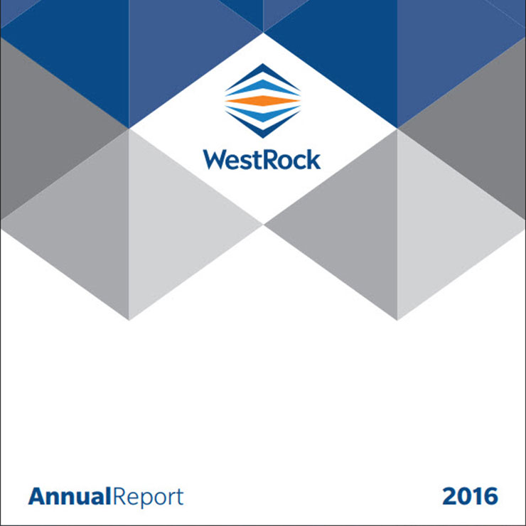 WestRock Annual Report 2016