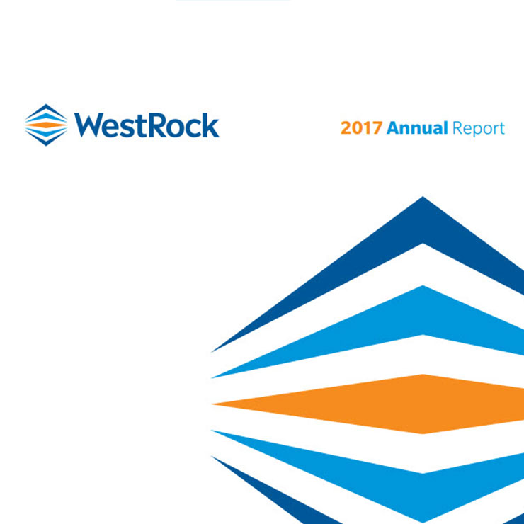 WestRock Annual Report 2017