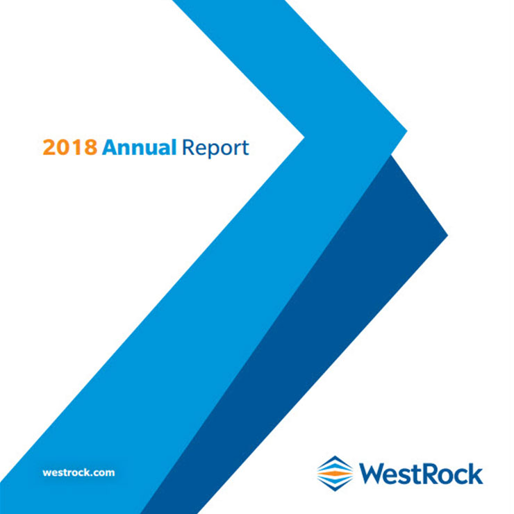 WestRock Annual Report 2018
