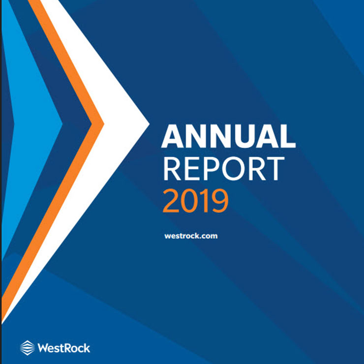 WestRock Annual Report 2019
