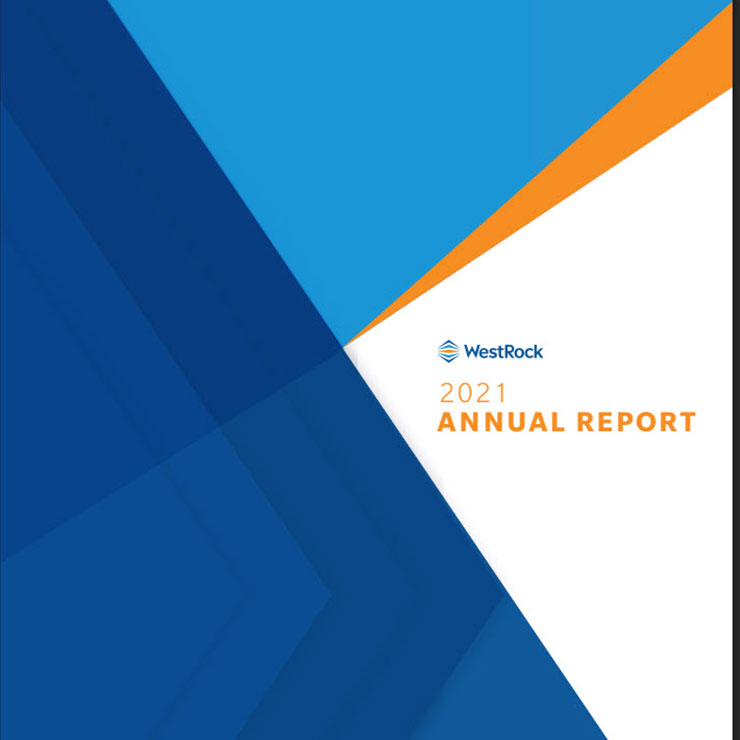 WestRock Annual Report 2021
