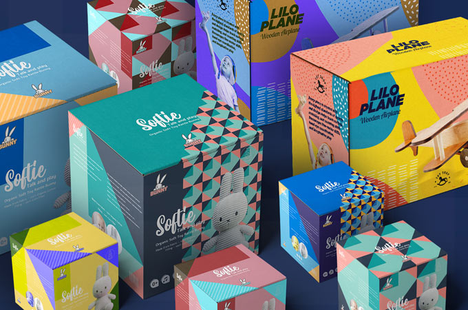 digital preprint packaging