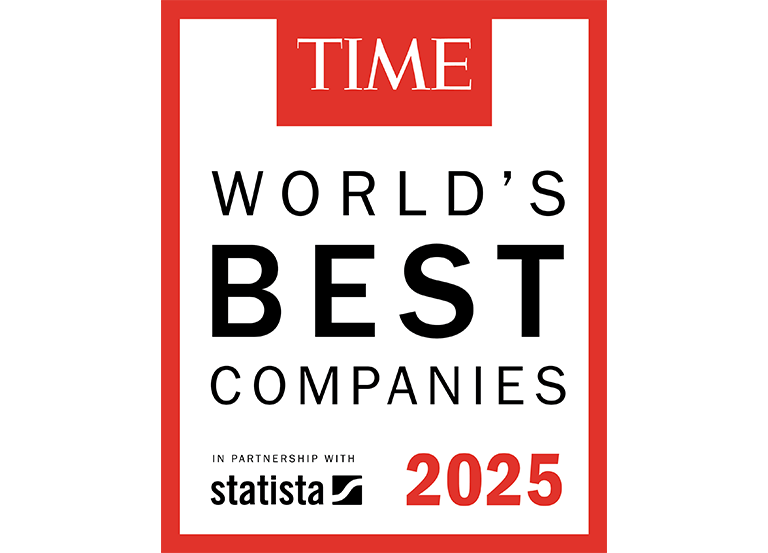 Time Magazine World's Best Companies