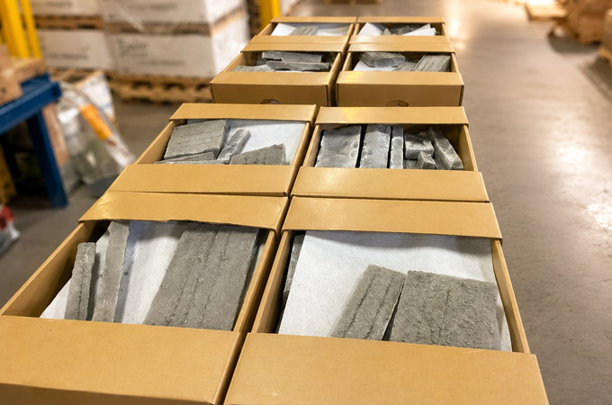 corrugated packaging