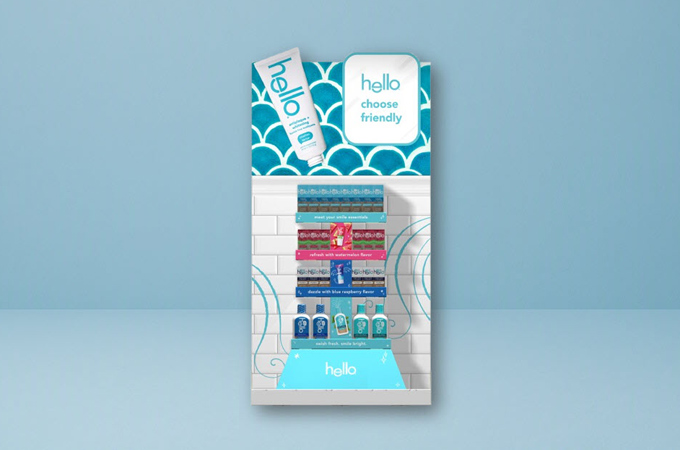 Retail display