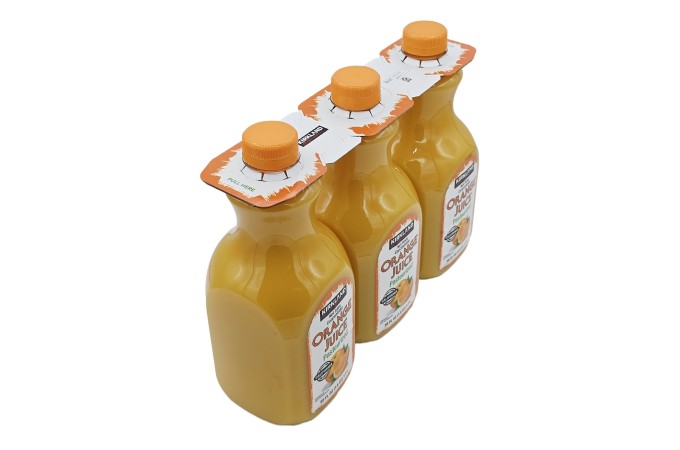 Costco Orange Juice