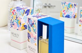 fragrance packaging solutions