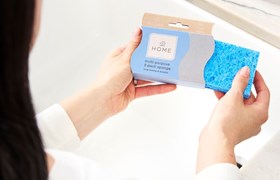 cleaning homecare packaging