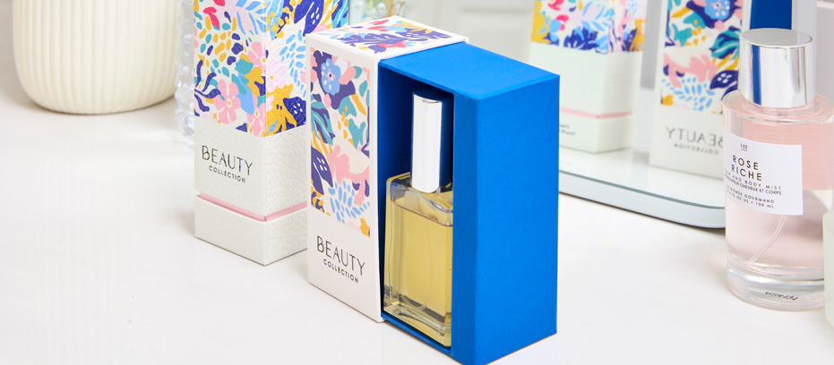 luxury fragrance packaging