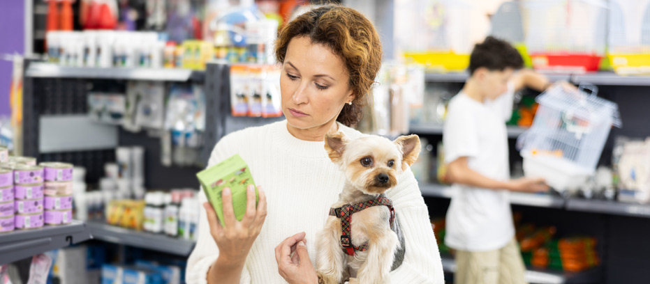 pet wellness packaging