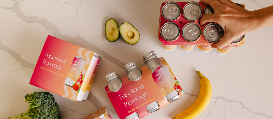 sustainable drinks packaging