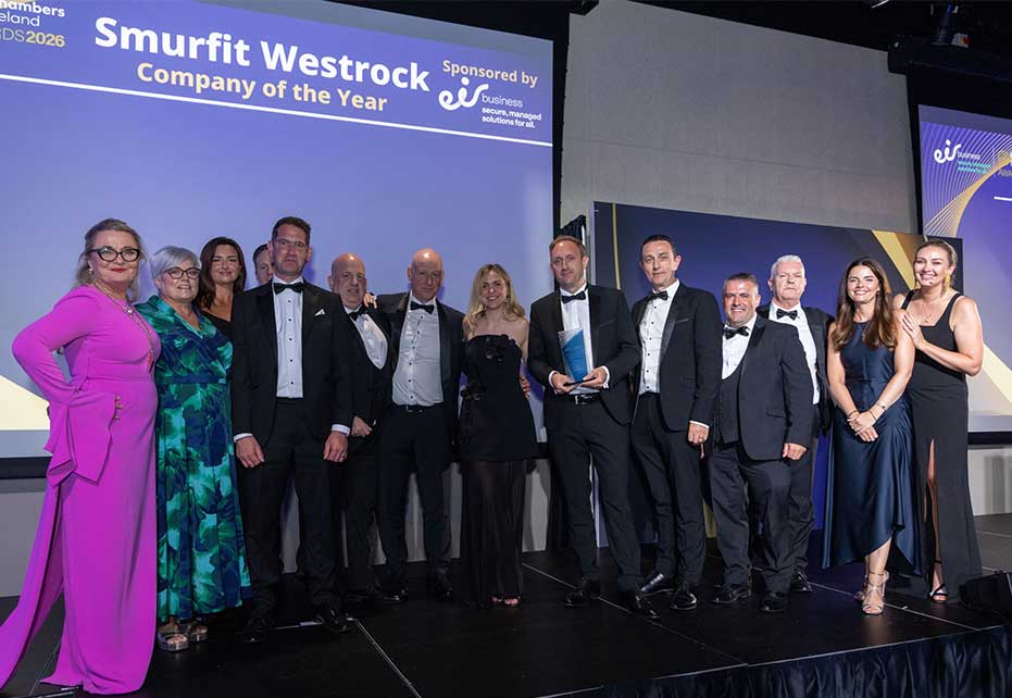 Chambers Ireland Award