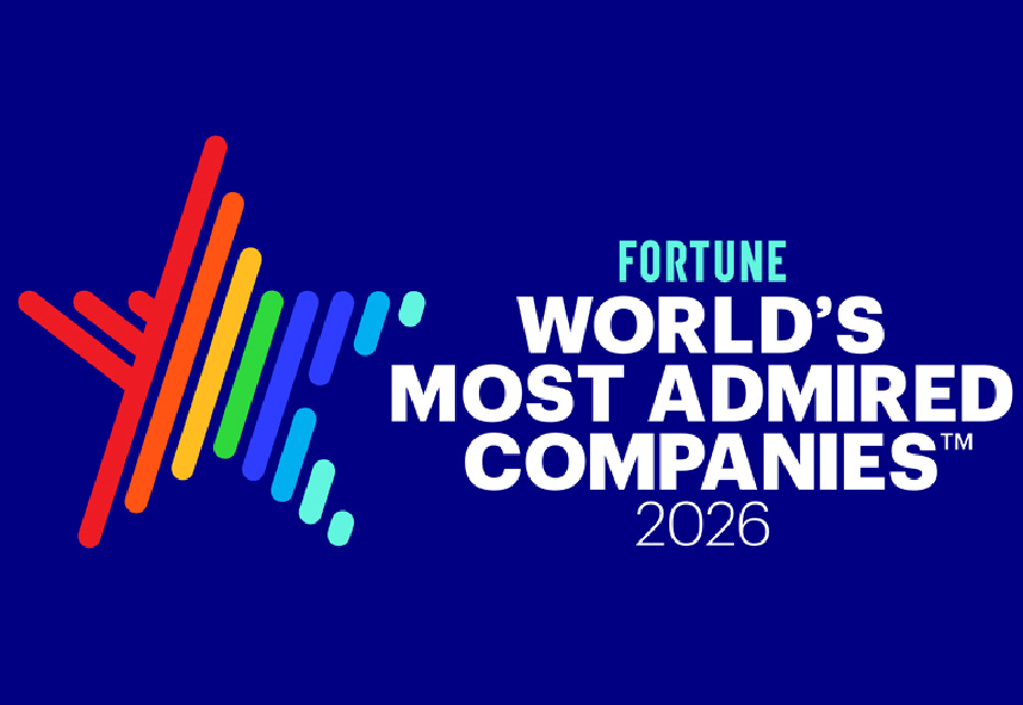Fortune world’s most admired companies 2026