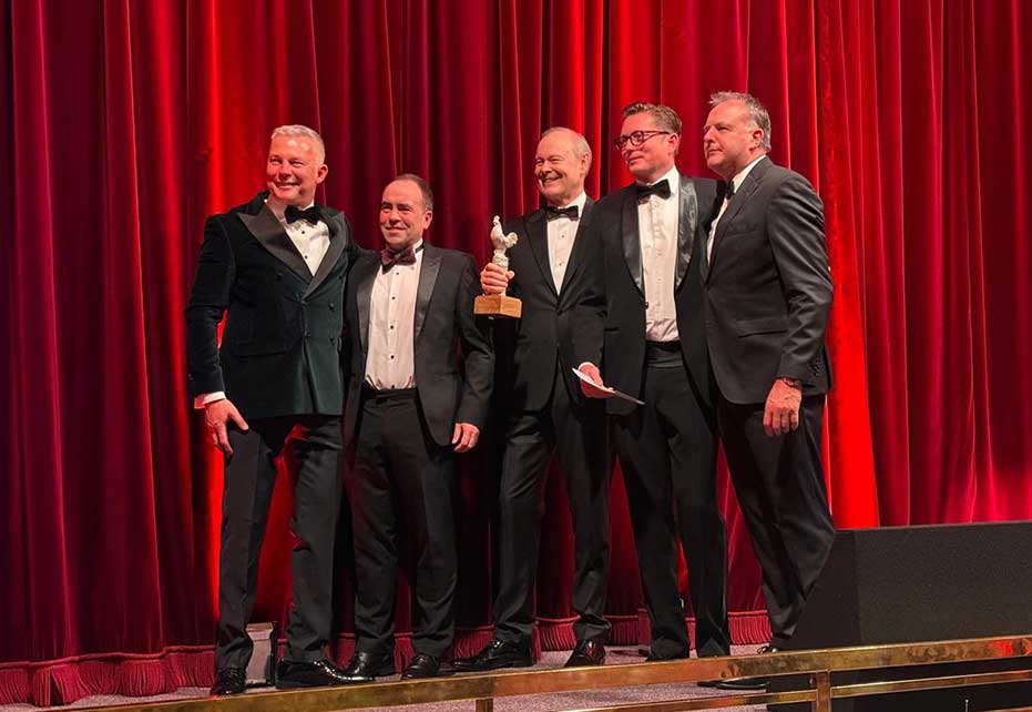 Howdens-Award