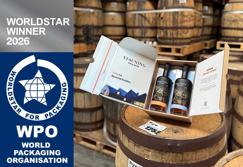 Smurfit Westrock demonstrates industry-leading performance by winning 15 WorldStar awards 