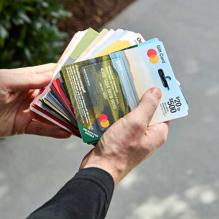 Transaction Cards