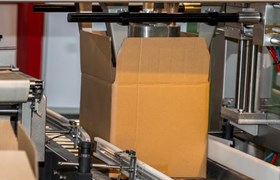 ecommerce packaging machinery