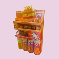NYX Professional Makeup Duck Plump End Cap Display