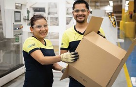 Smurfit Westrock employees