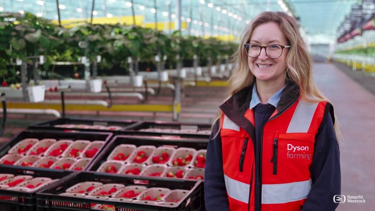 Dyson Farming EverGrow Punnets