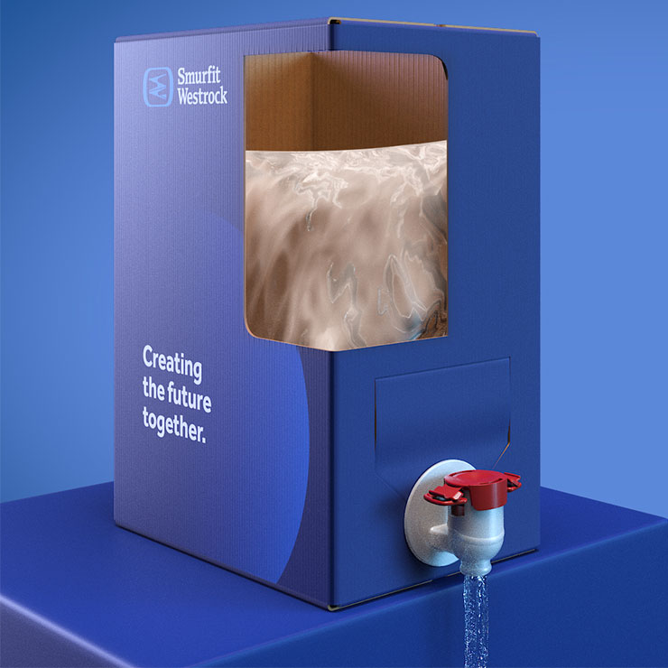 Bag-in-Box Boxes