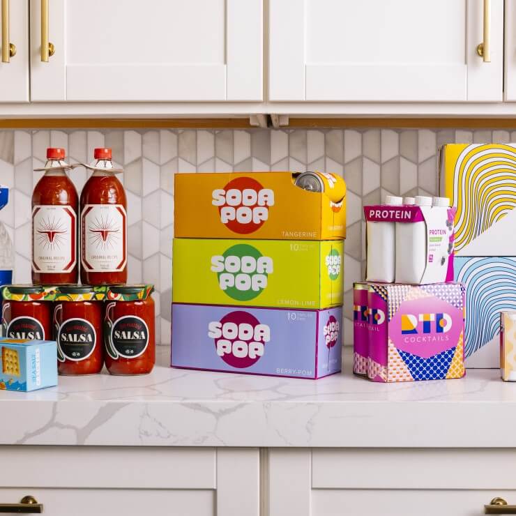 food and beverage packaging