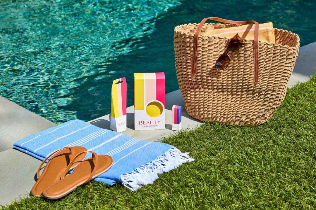 Beauty and Personal Care packaging solutions