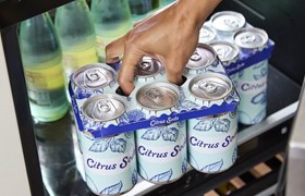 beverage packaging