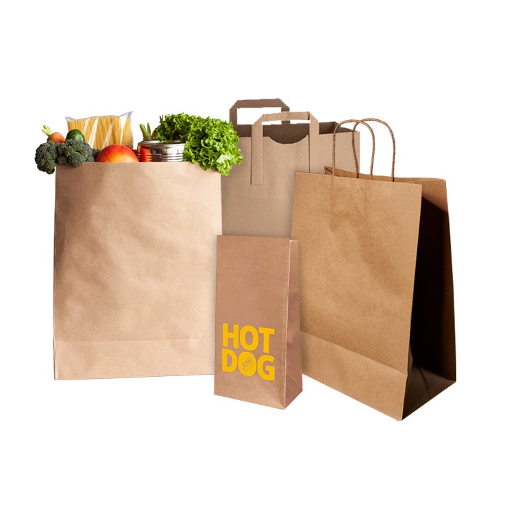 kraft bag and sacks